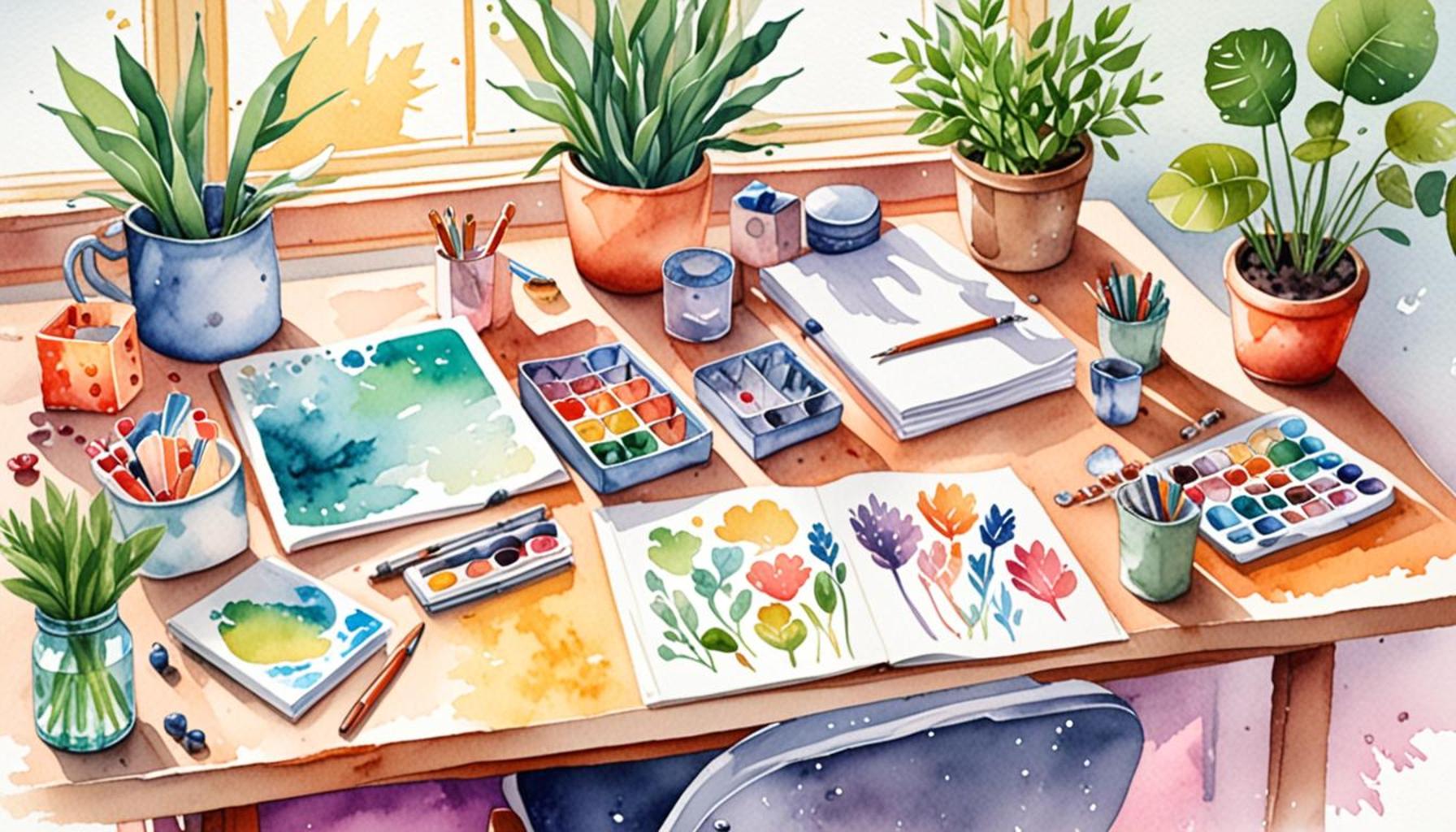 Personal Organization Strategies Based on Mindfulness for a More Serene Environment