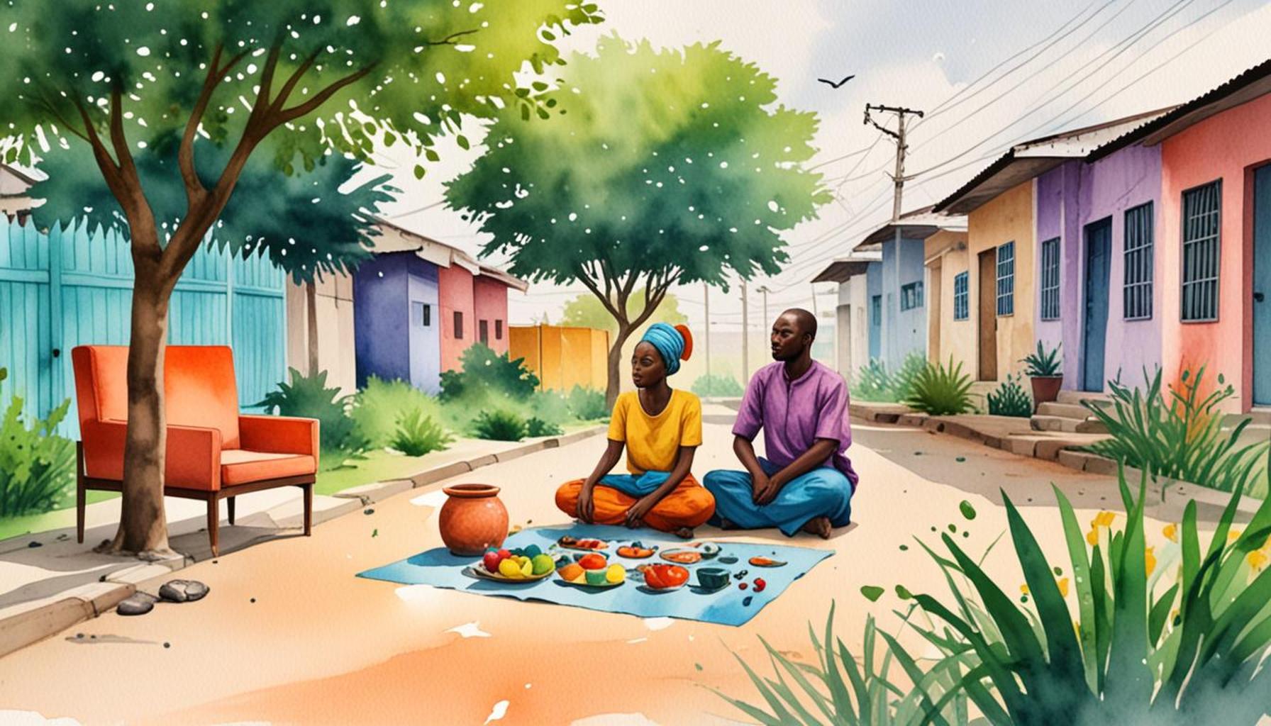 Mindful Living: The Impact of Mindfulness on Creating a Minimalist Lifestyle in Urban Communities in Nigeria