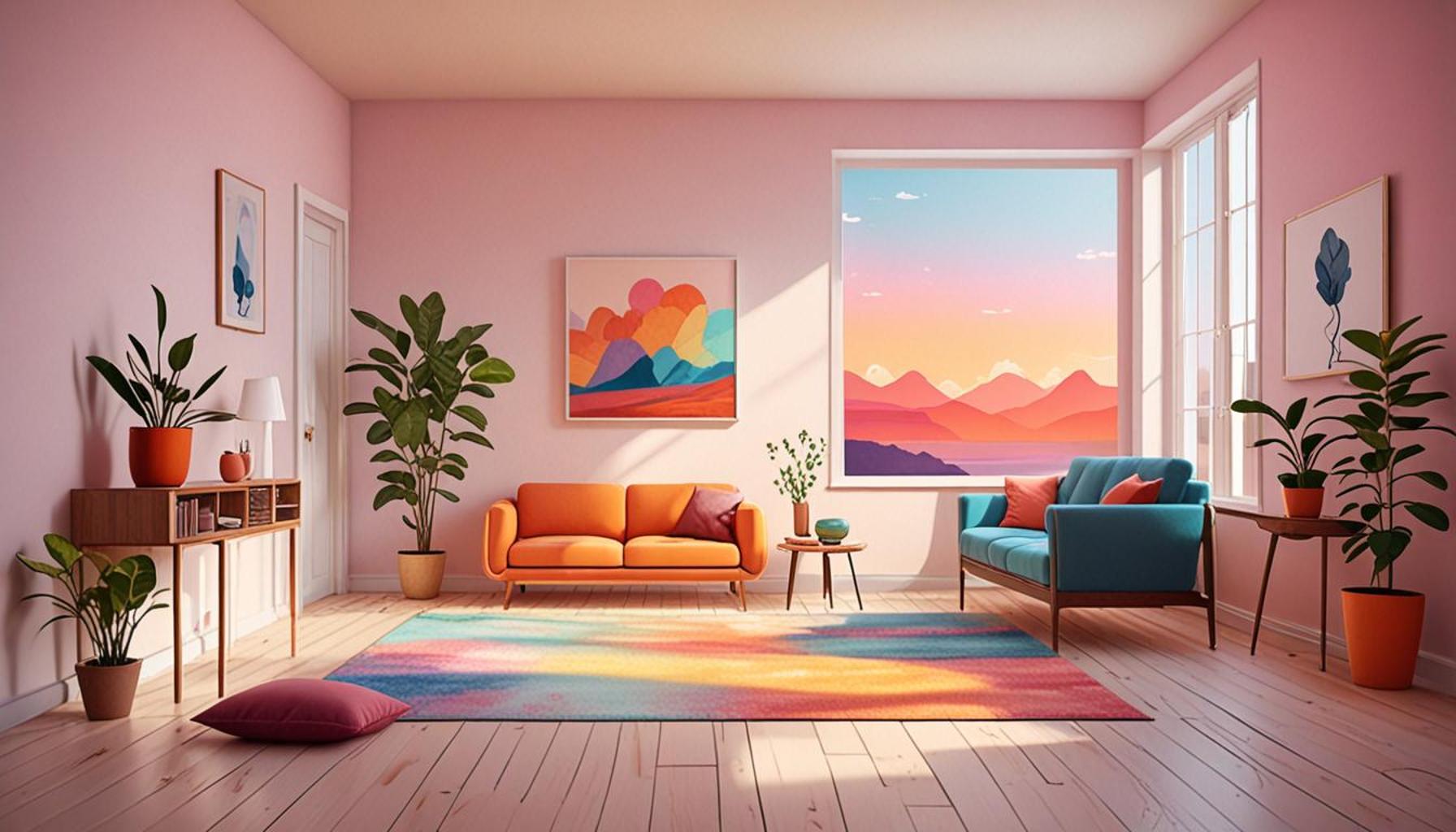 Mindful Living Create a Minimalist Space at Home with Intention