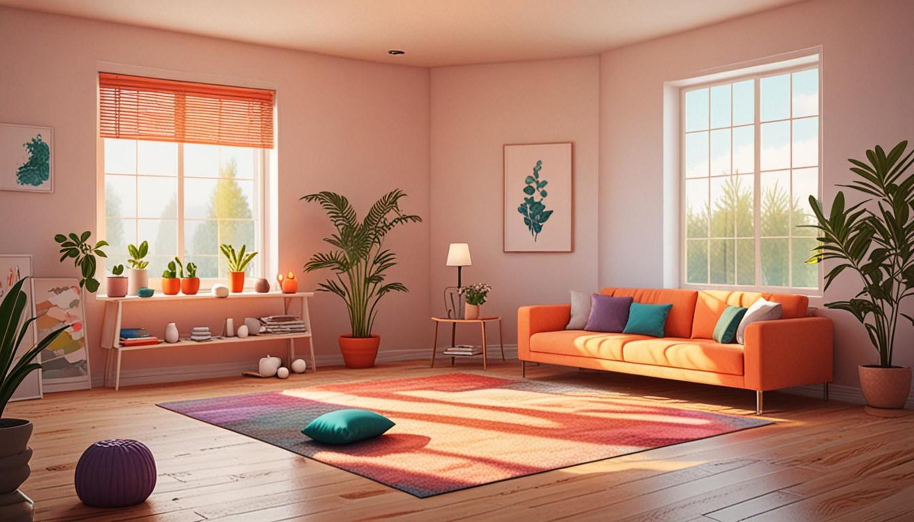 The Practice of Mindfulness in Daily Life: How Mindful Living Can Transform Your Minimalist Space