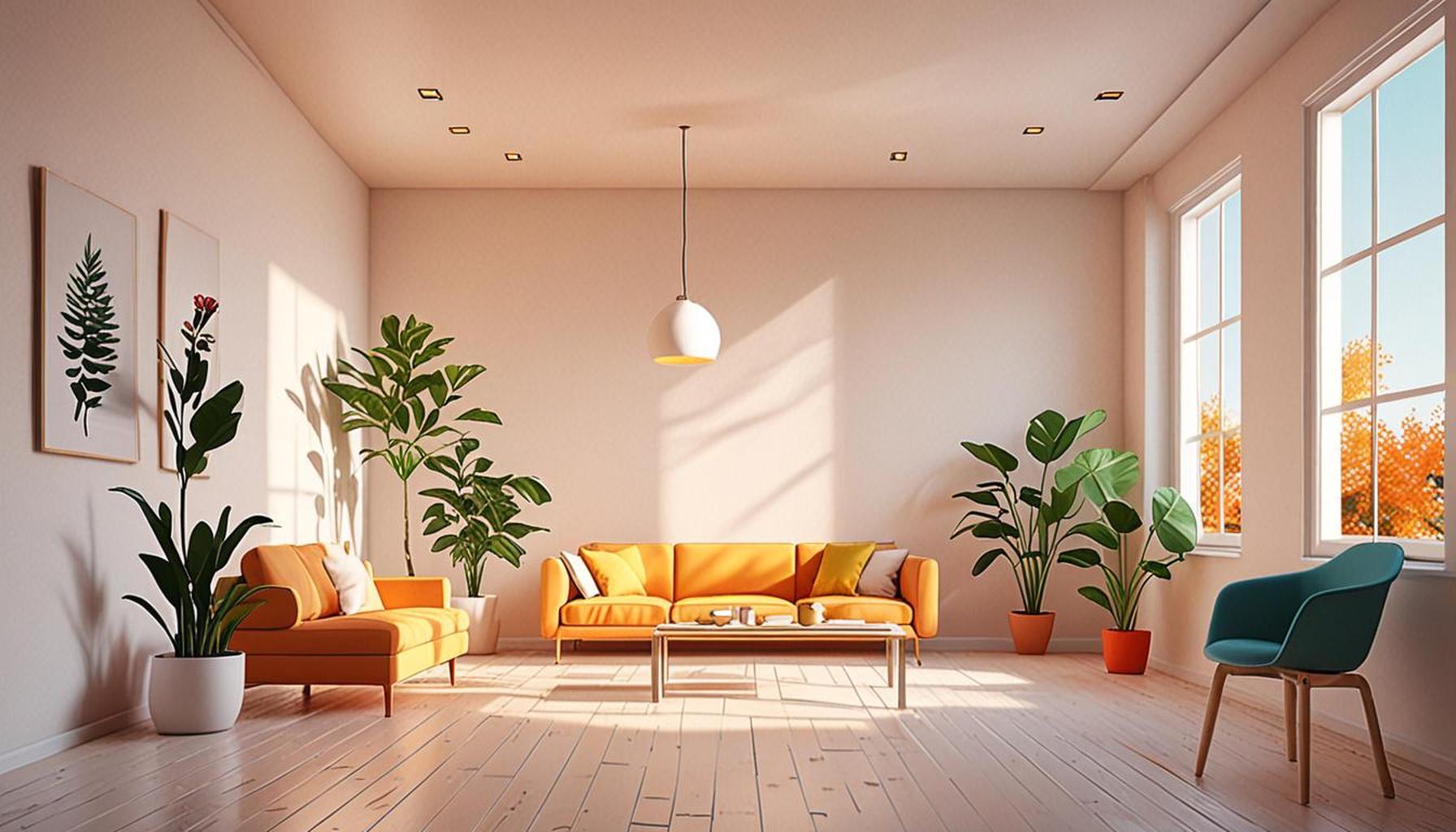 The Importance of Natural Light in Minimalist and Efficient Spaces