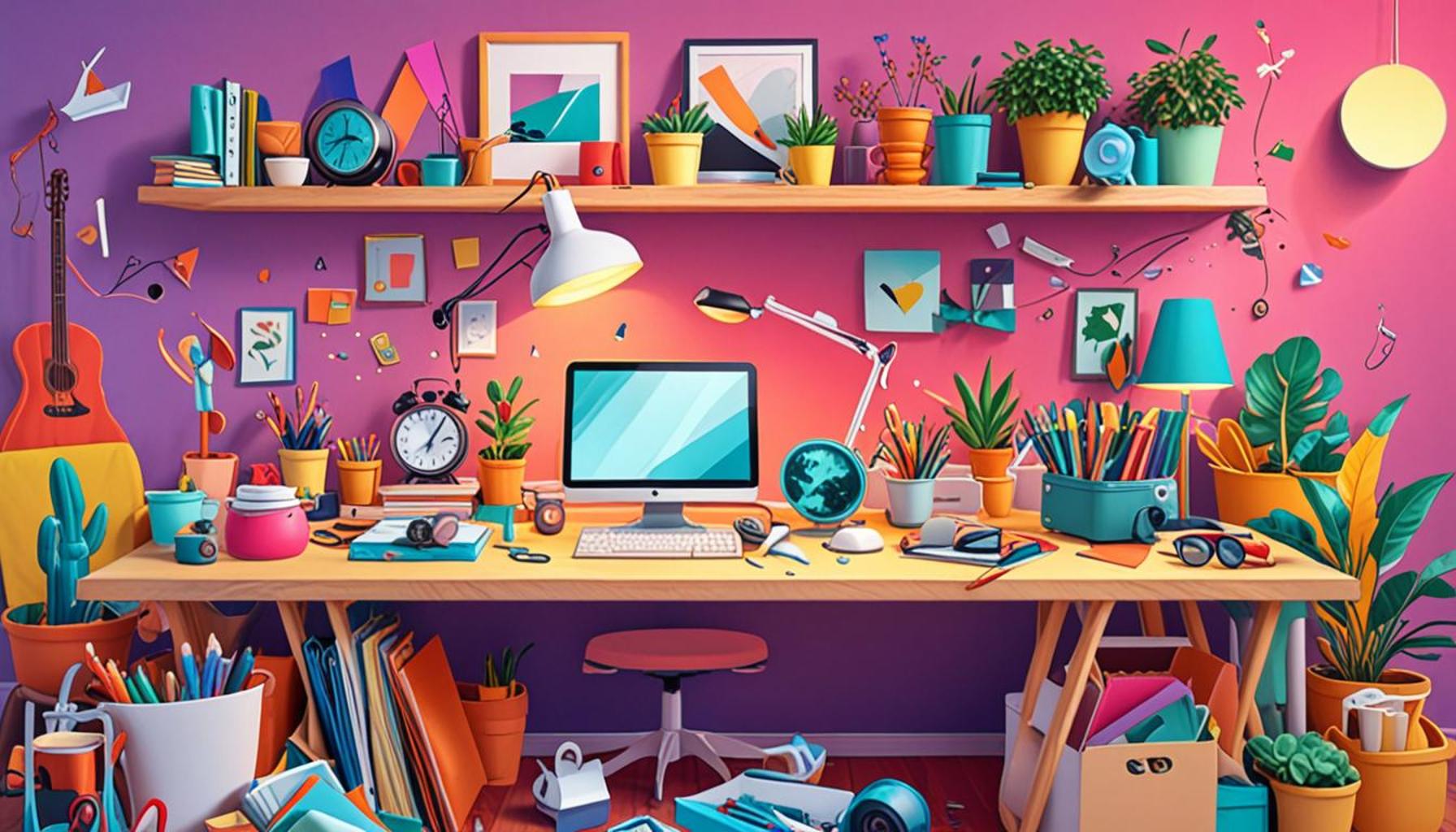 The Importance of a Clutter-Free Environment on Productivity and Personal Well-Being