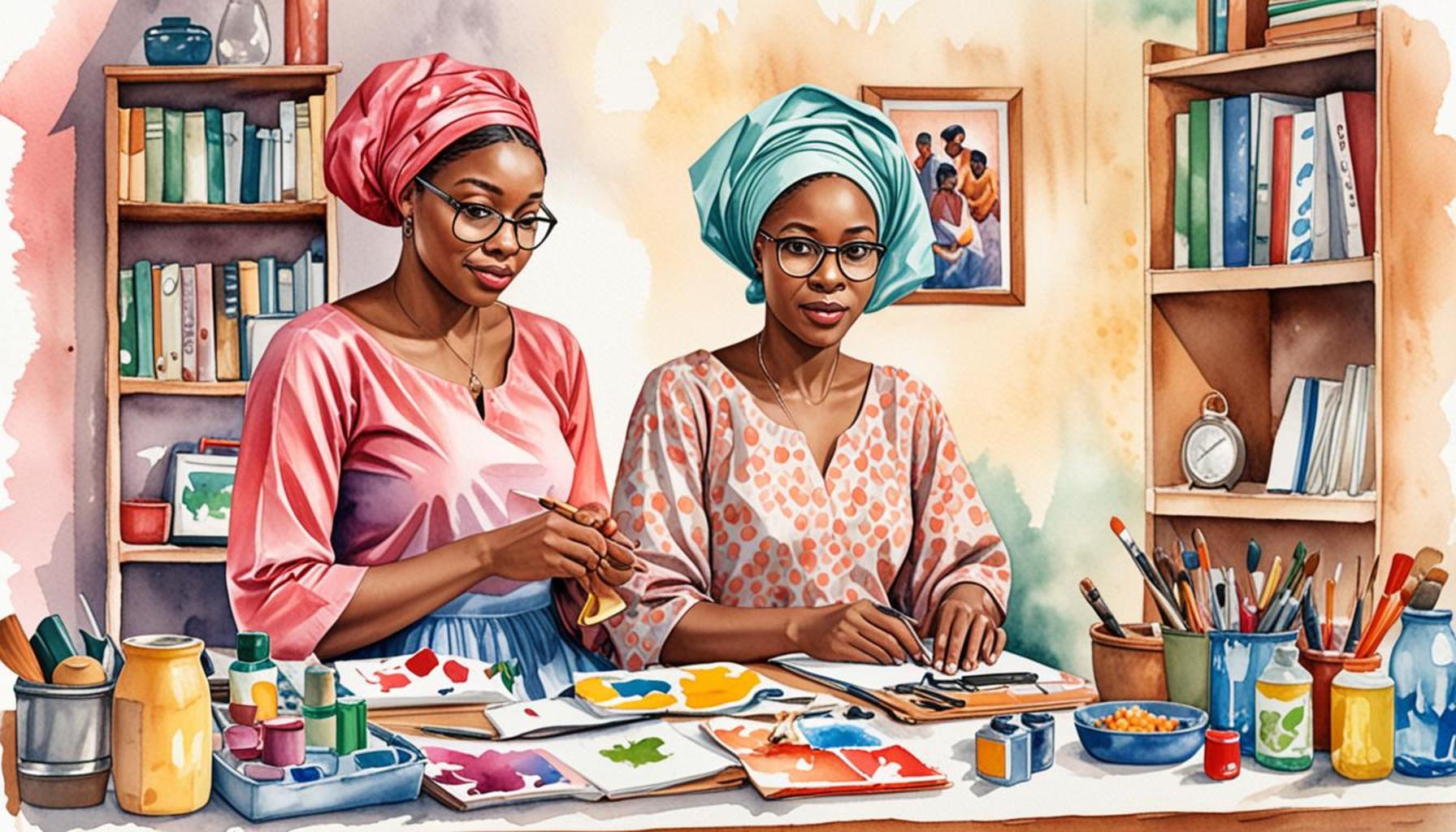 How the Clutter-Free Practice Can Contribute to Women’s Empowerment in Nigerian Society