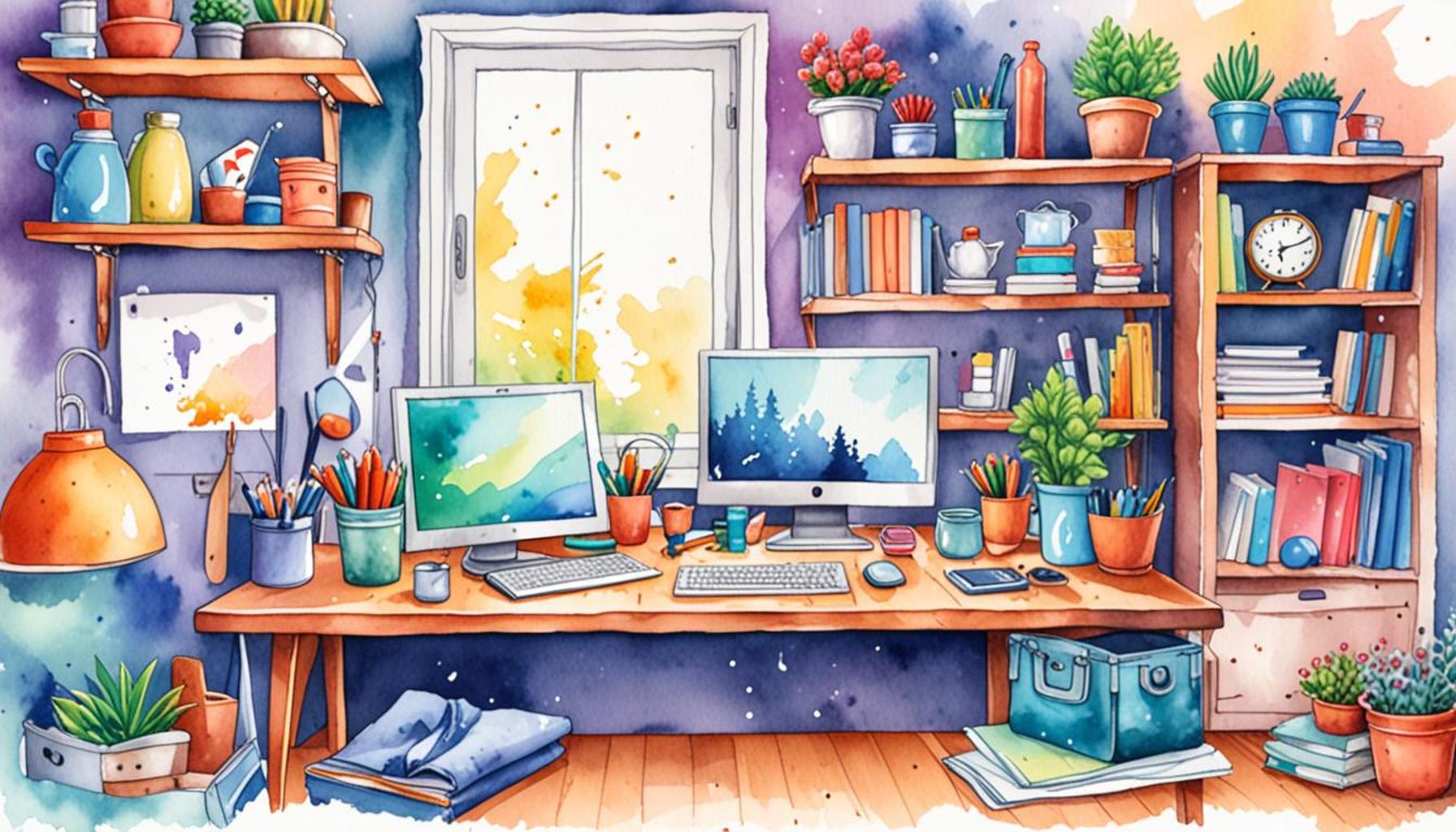 Practical Strategies to Reduce Clutter at Home and Work