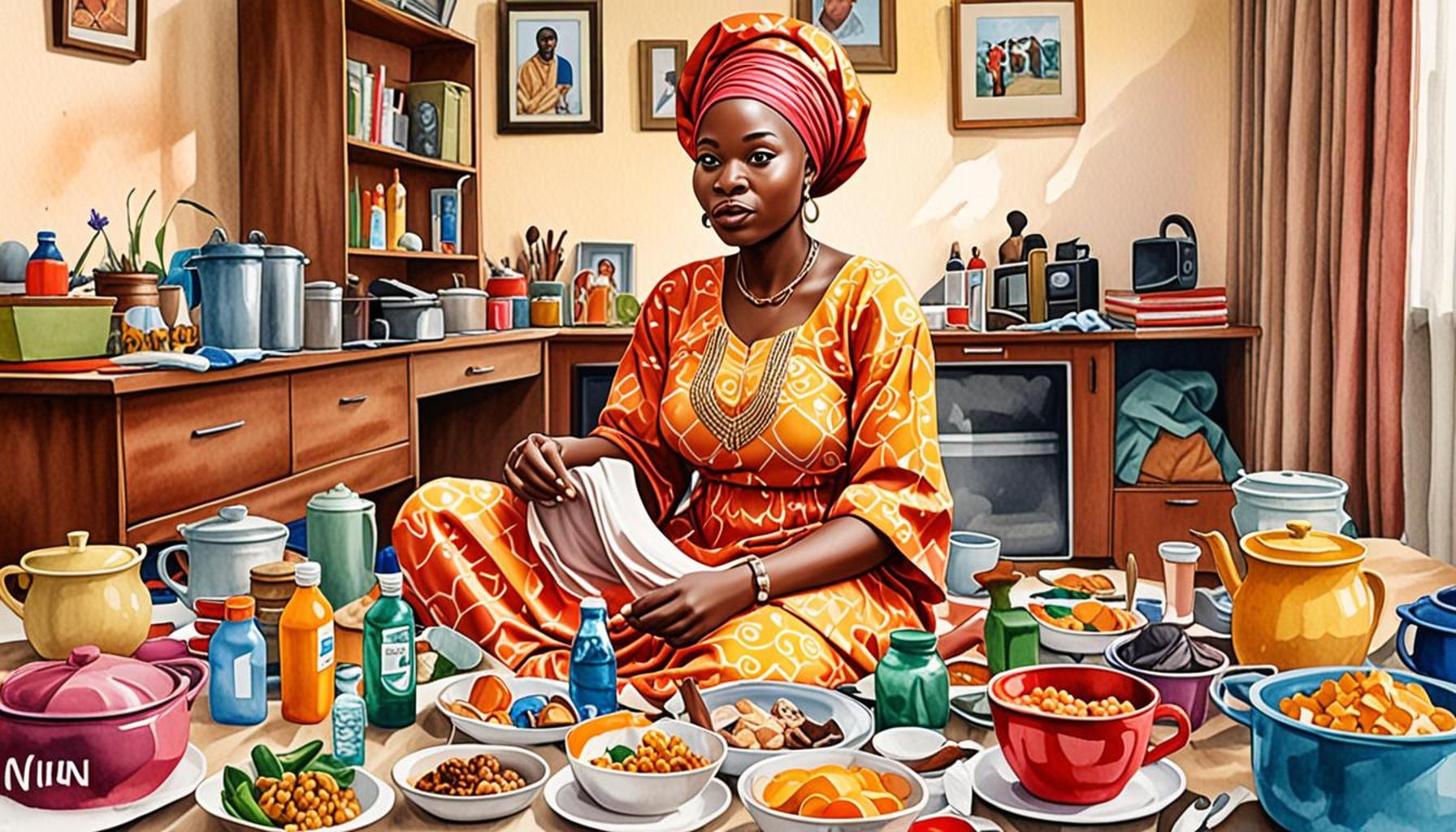 The Importance of a Clutter-Free Lifestyle in Nigerian Culture
