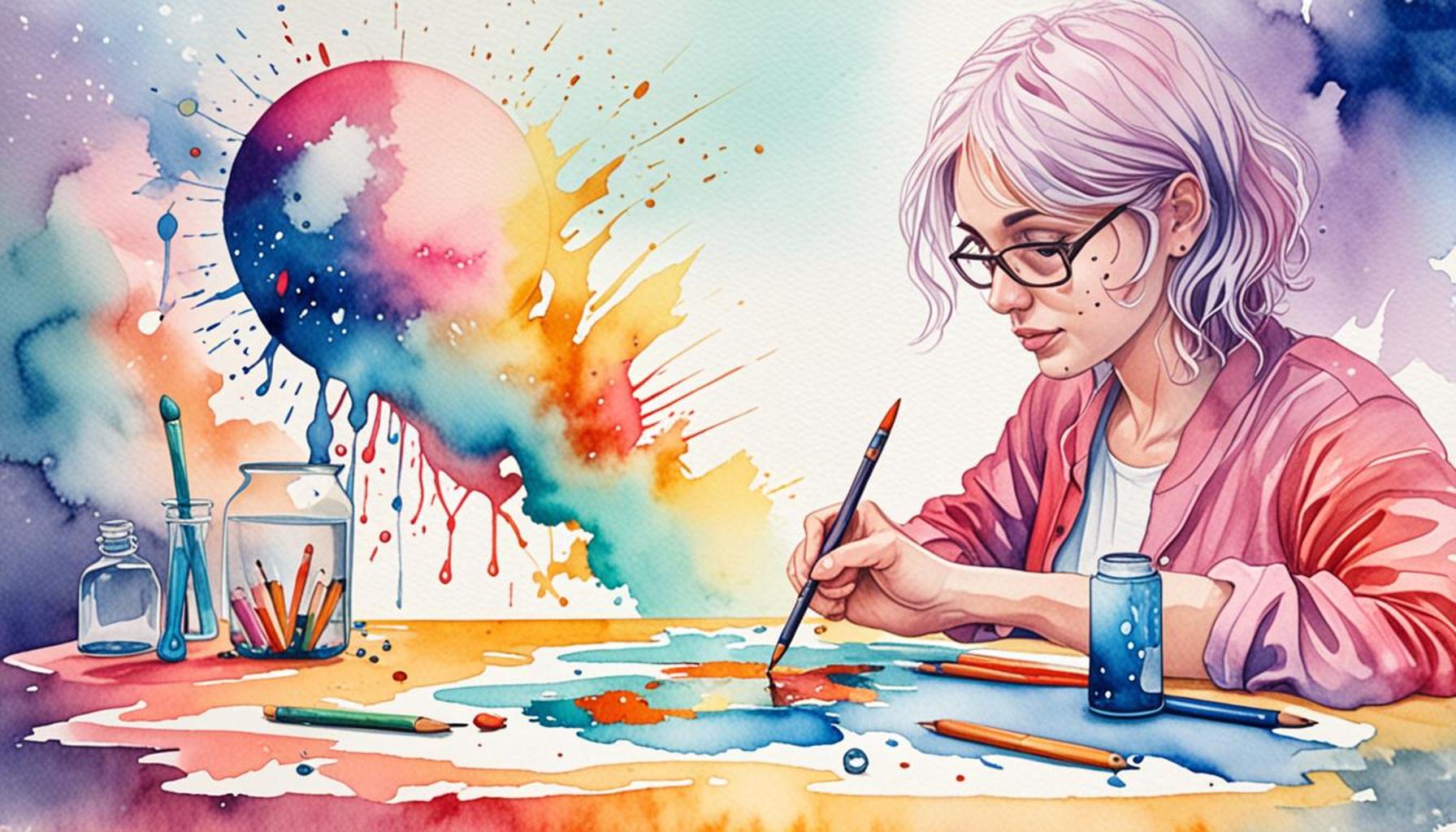 Techniques of Detachment: Learning to Separate the Essential from the Superfluous