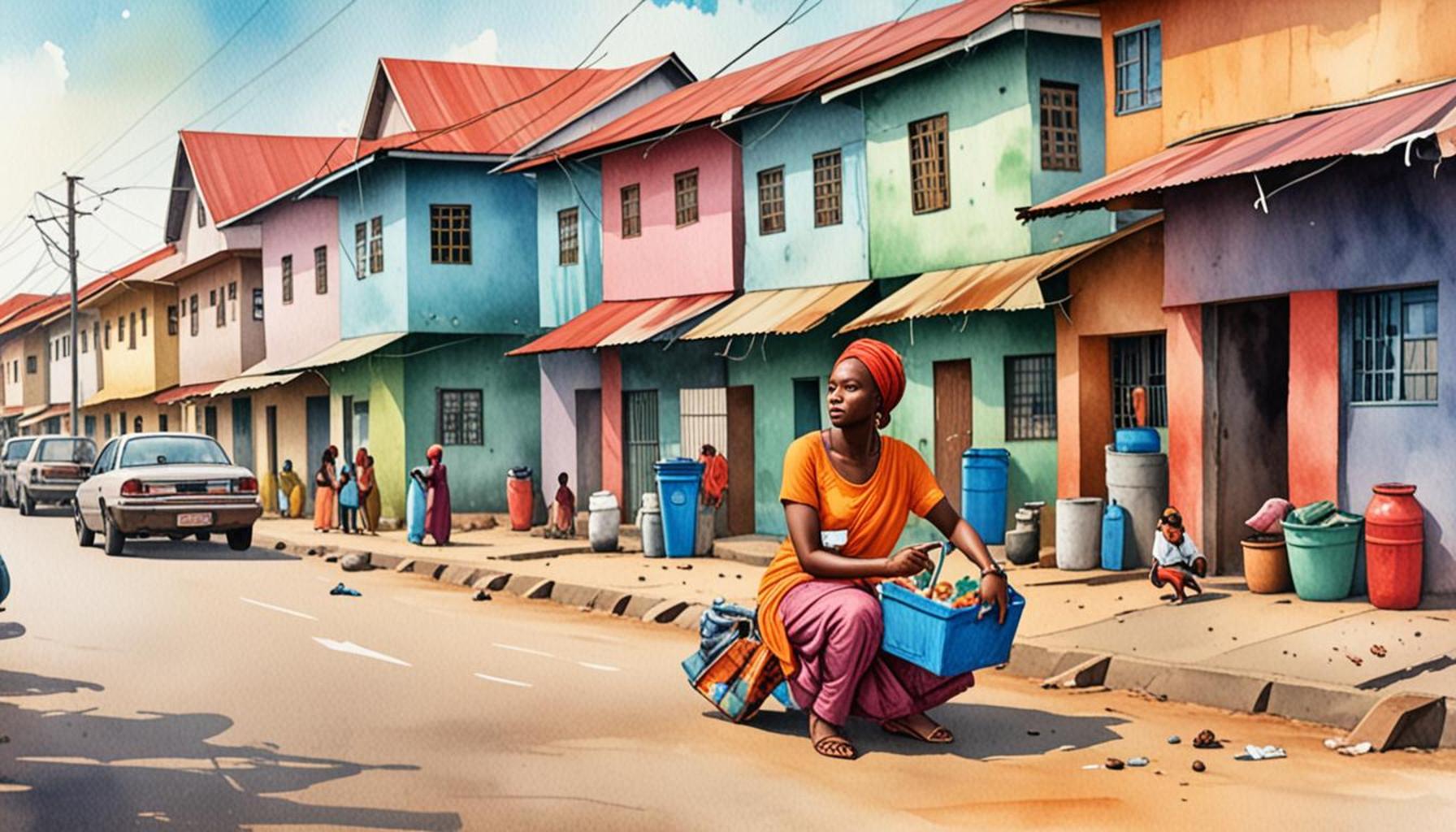 How intentional choices can facilitate the transition to a minimalist lifestyle in urban communities in Nigeria