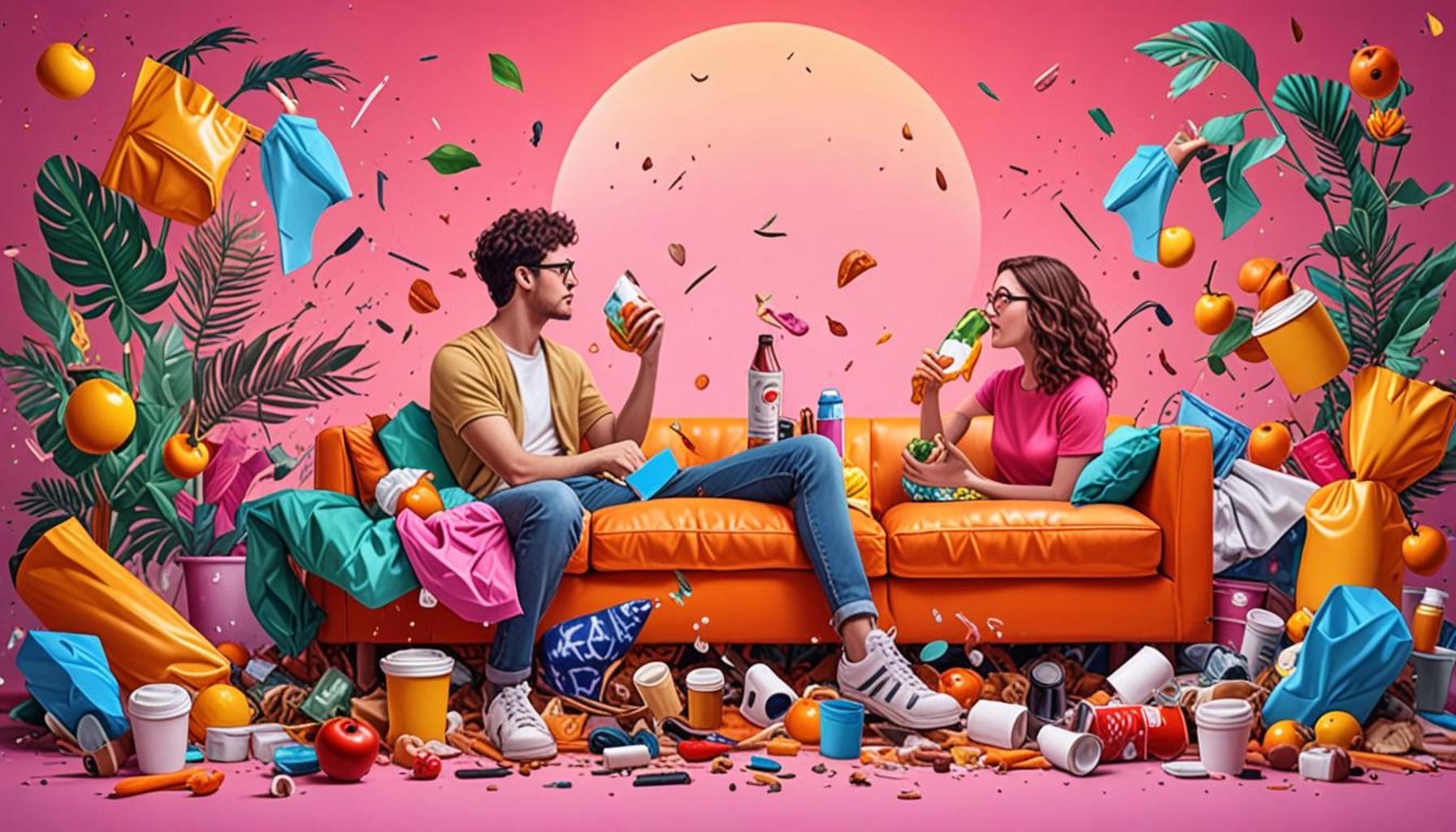 How intentional choices can transform your relationship with consumption and waste