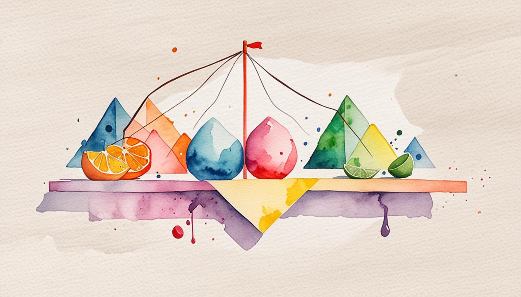 The intersection of minimalism and intentional choices in the pursuit of financial balance