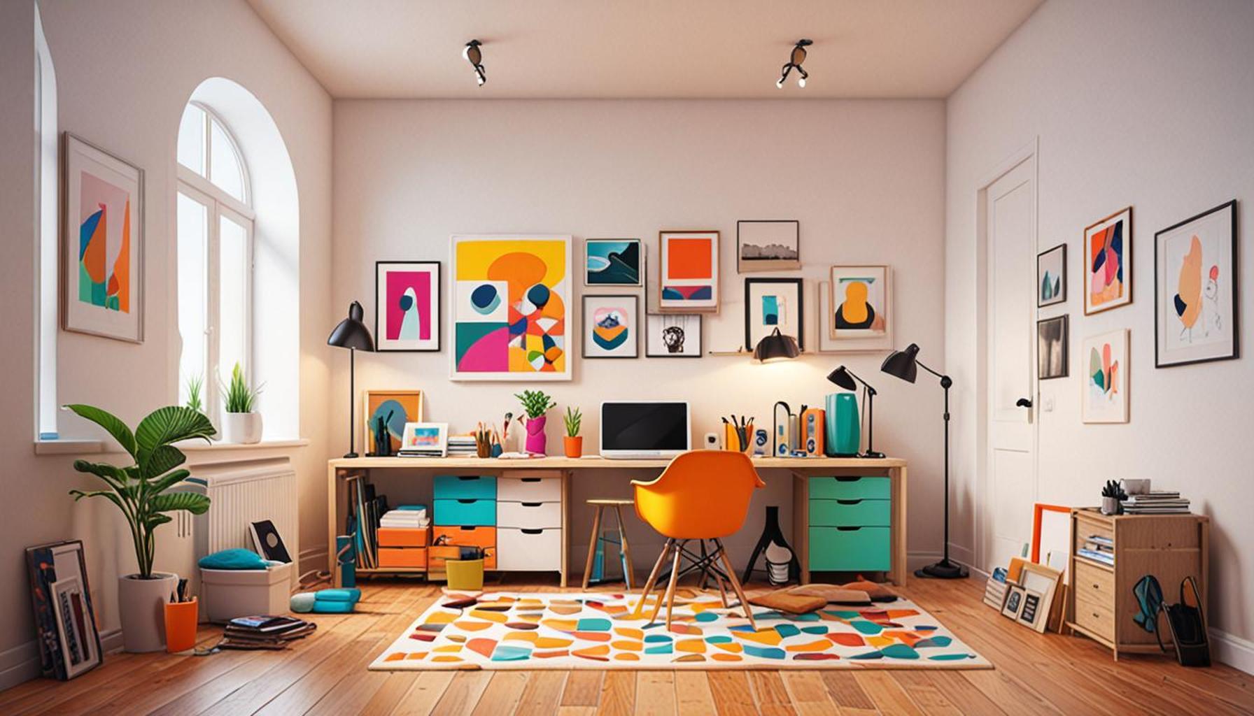 Minimalism and the Art of Organizing: Strategies for Creating Functional and Attractive Environments