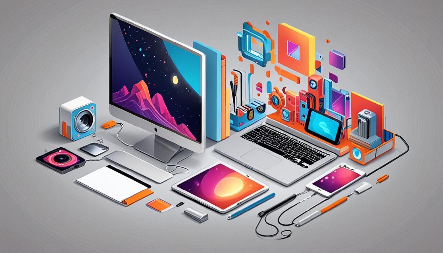 The Role of Technology in Minimalist Organization of Environments