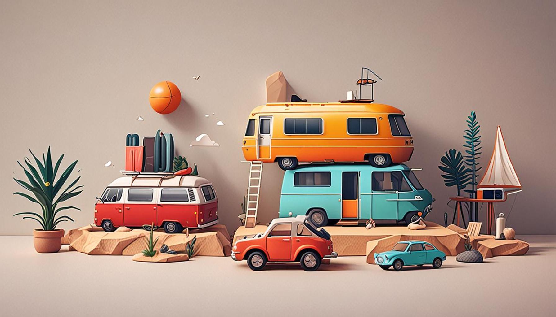 Minimalism and Nomadic Lifestyle: Adapting Spaces for Mobility and Effectiveness