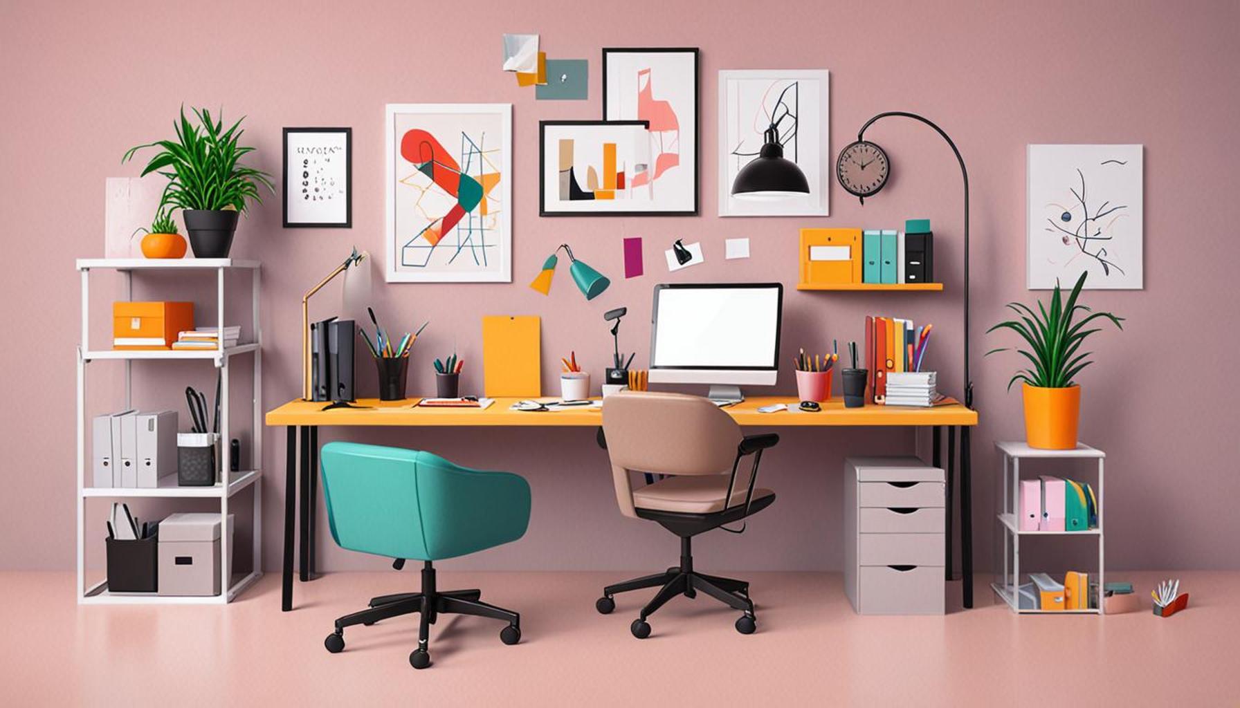 Minimalism in the Workplace: Organizing Spaces to Increase Productivity