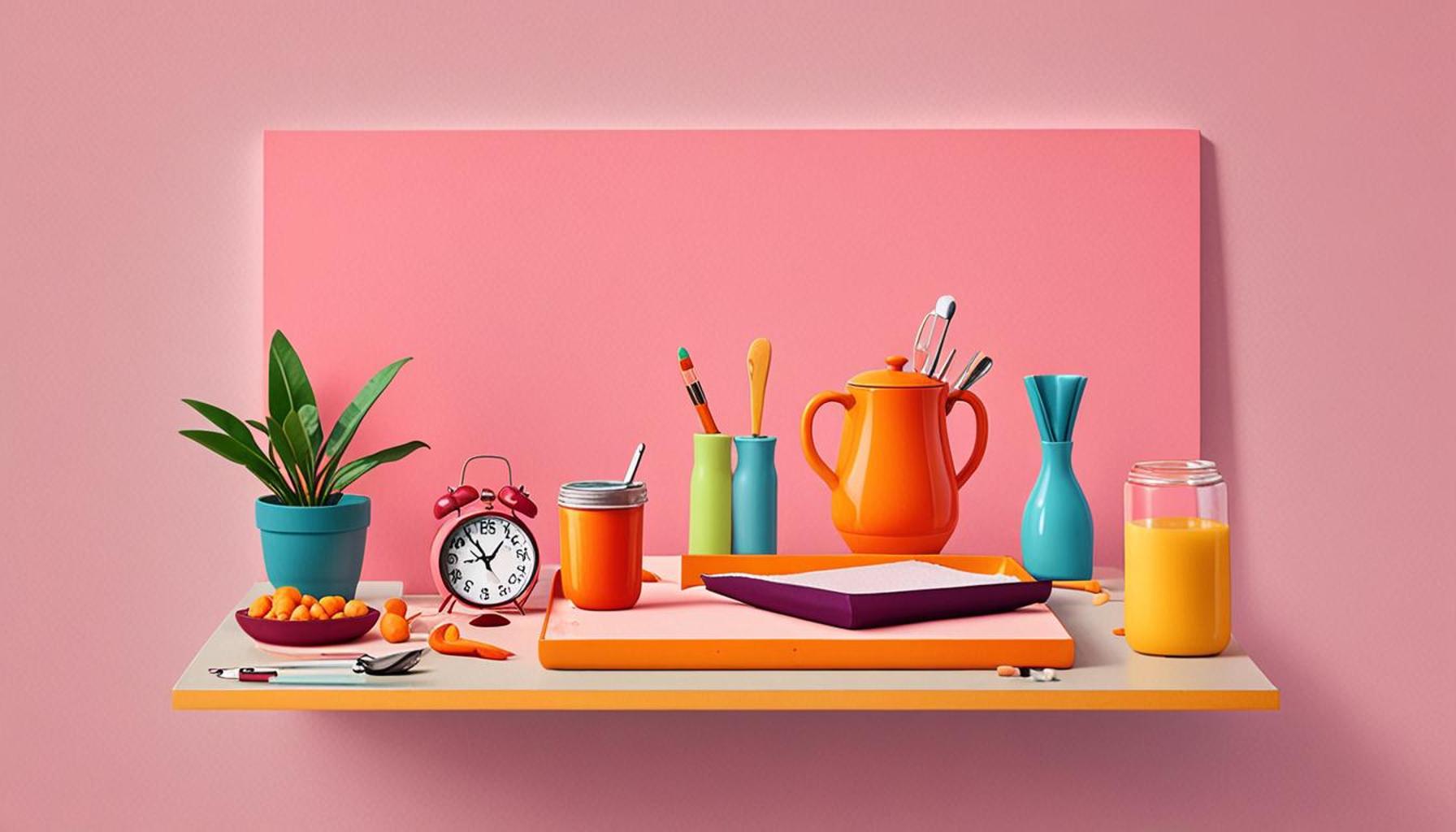 Ritualizing Daily Life: How Minimalism Can Help in Creating Productive Habits