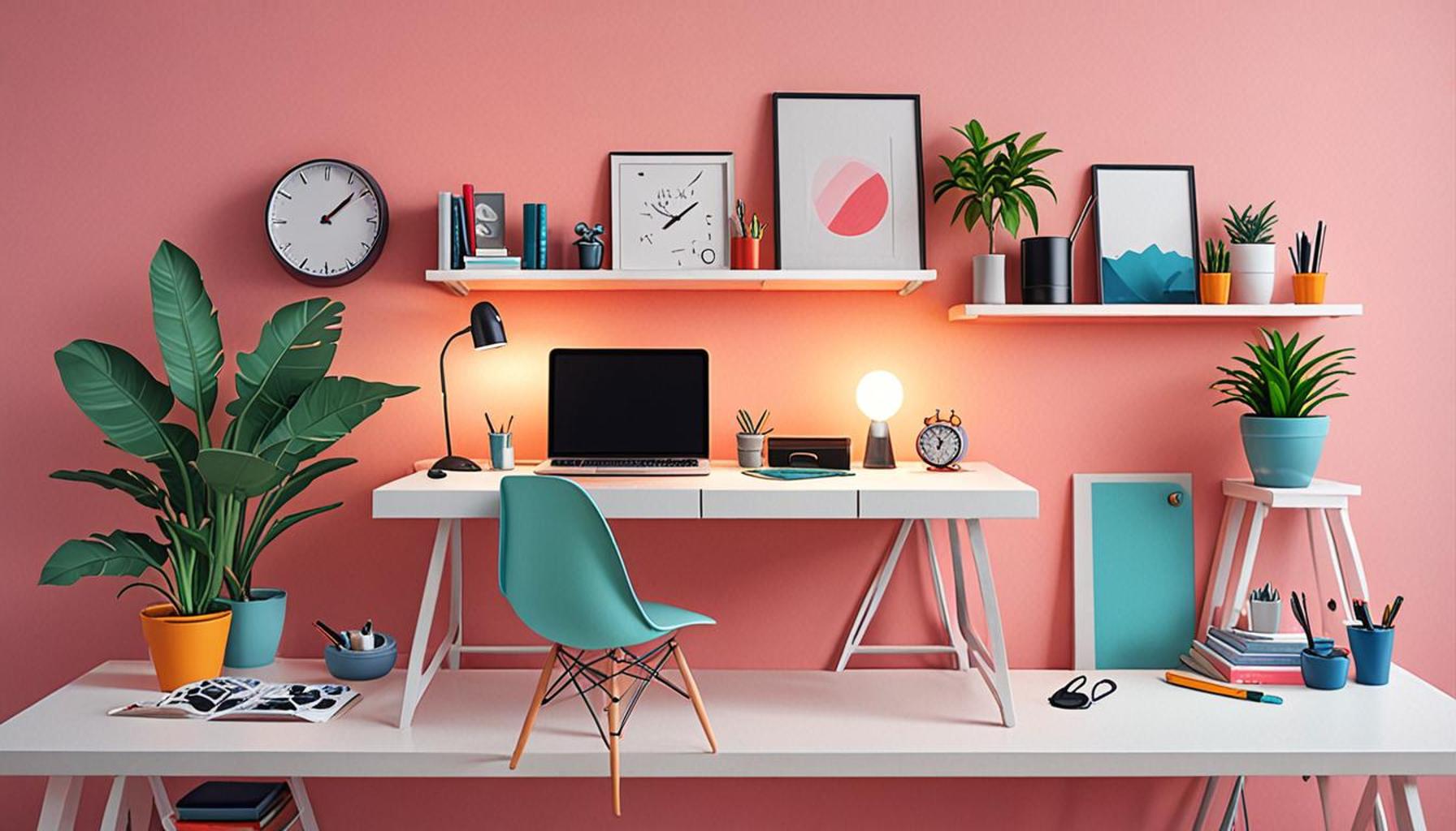 Minimalist Workspaces: Optimizing Your Environment to Improve Time Management