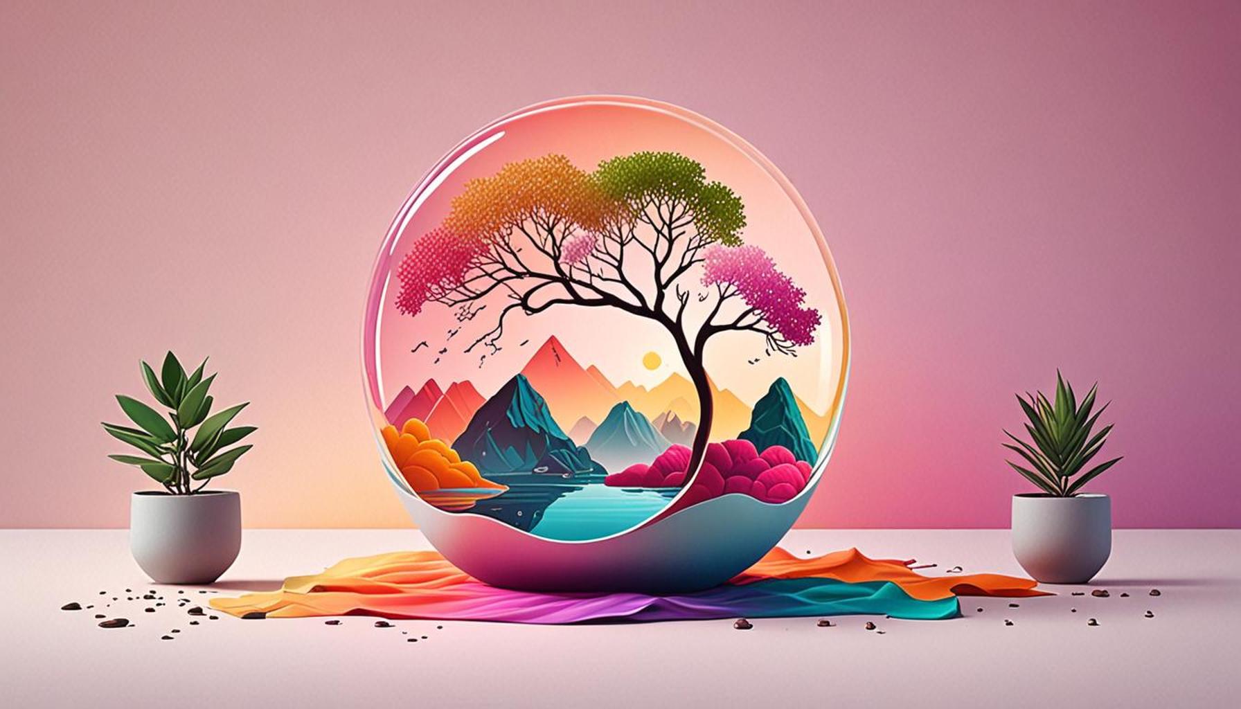 Mindful Living: How Mindfulness Can Transform Minimalism into a Lifestyle