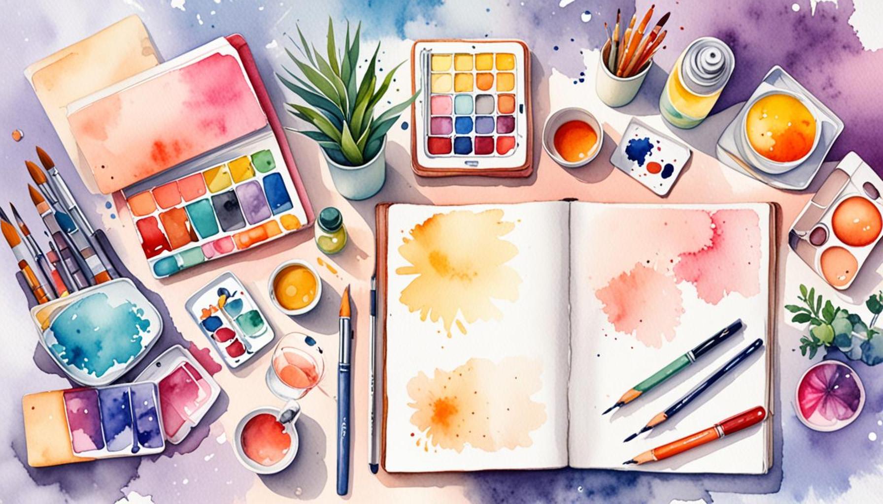 Decluttered living space?>