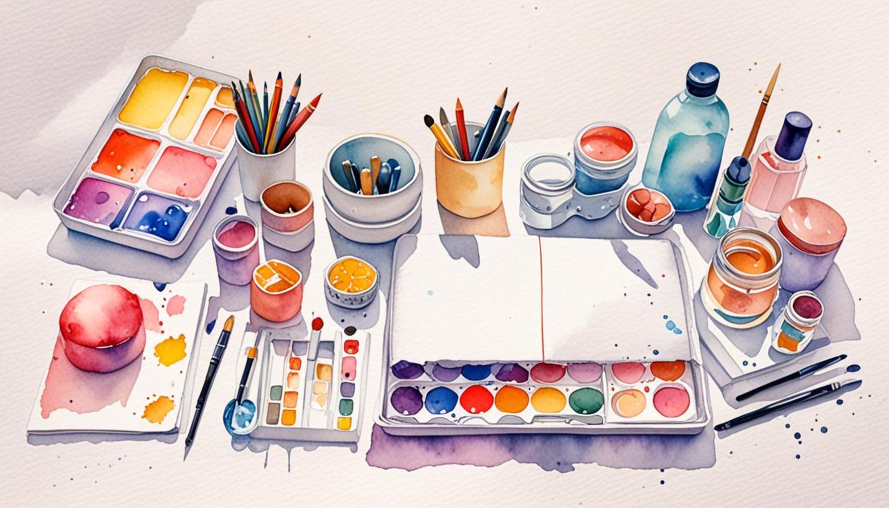 Organized workspace?>