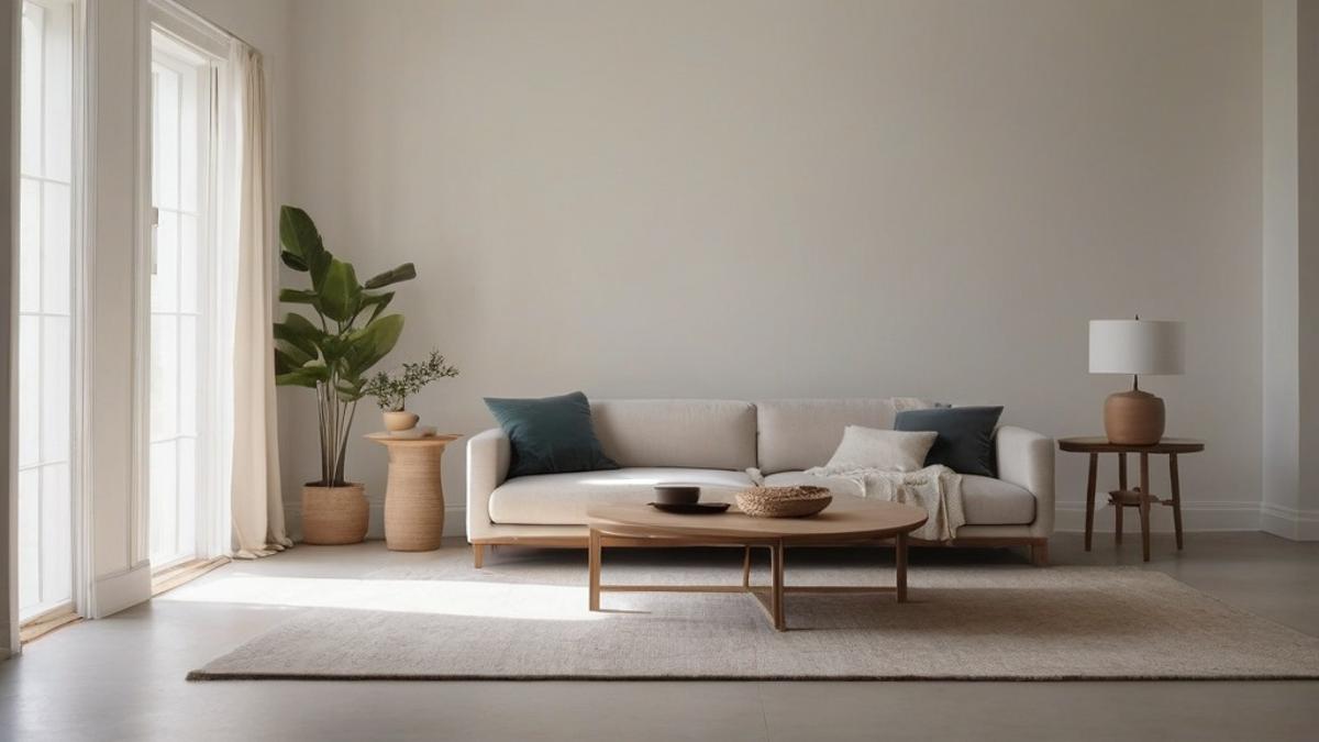 minimalism and space optimization