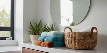 Mastering Bathroom Organization: Efficient Storage Solutions for Small Spaces