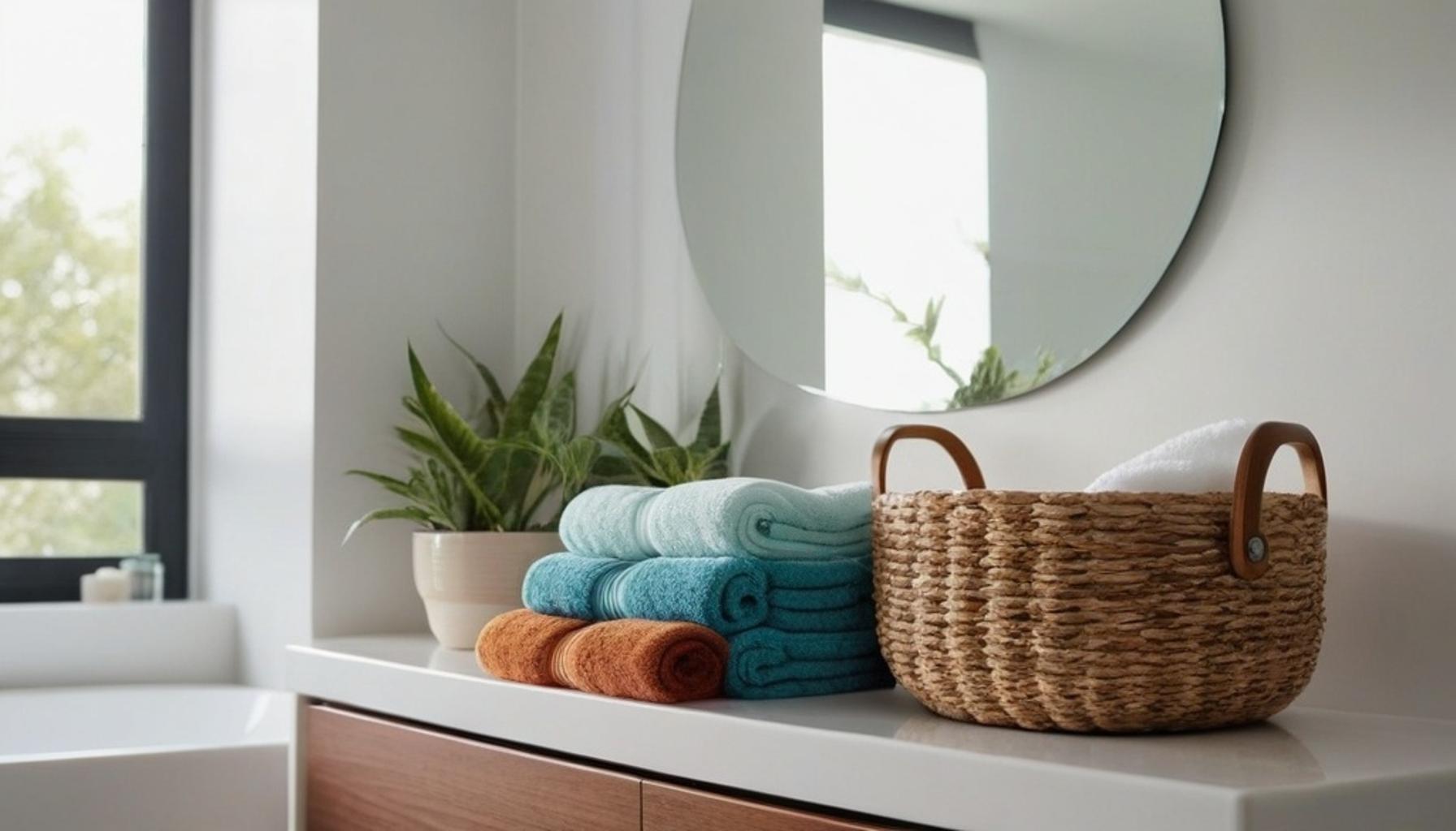 Mastering Bathroom Organization: Efficient Storage Solutions for Small Spaces
