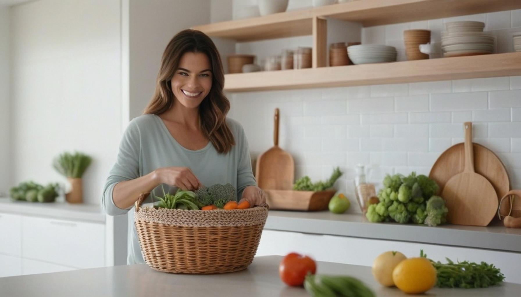 Creating a Clutter-Free Kitchen: Practical Organization Tips for Efficient Space Management