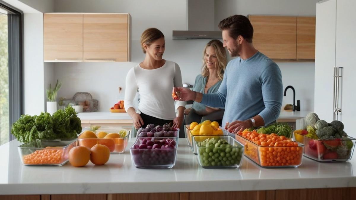 kitchen organization hacks