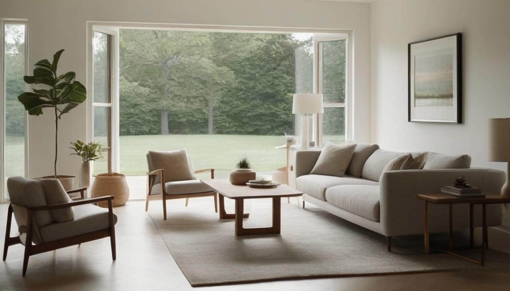 The Art of Decluttering: Minimalist Strategies for an Organized Home
