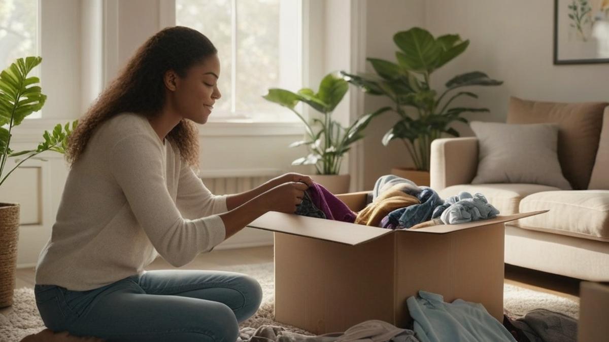 how to declutter your home