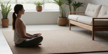 Decluttering Techniques for an Organized Home: Embracing the Minimalist Mindset