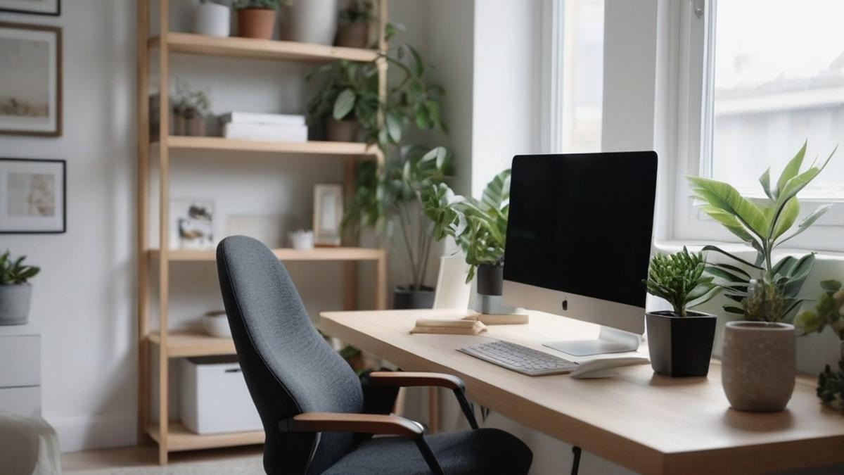 organization tips for small spaces