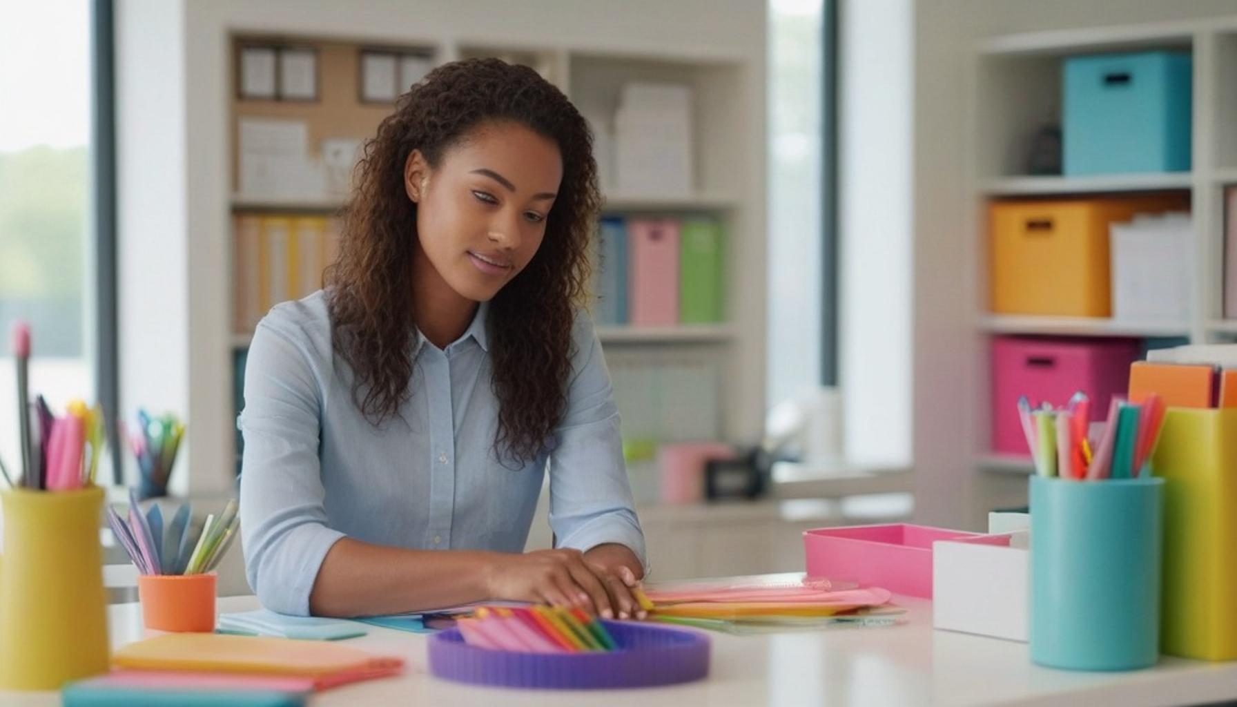 Decluttering Your Workspace: Tips for a Productive and Organized Office
