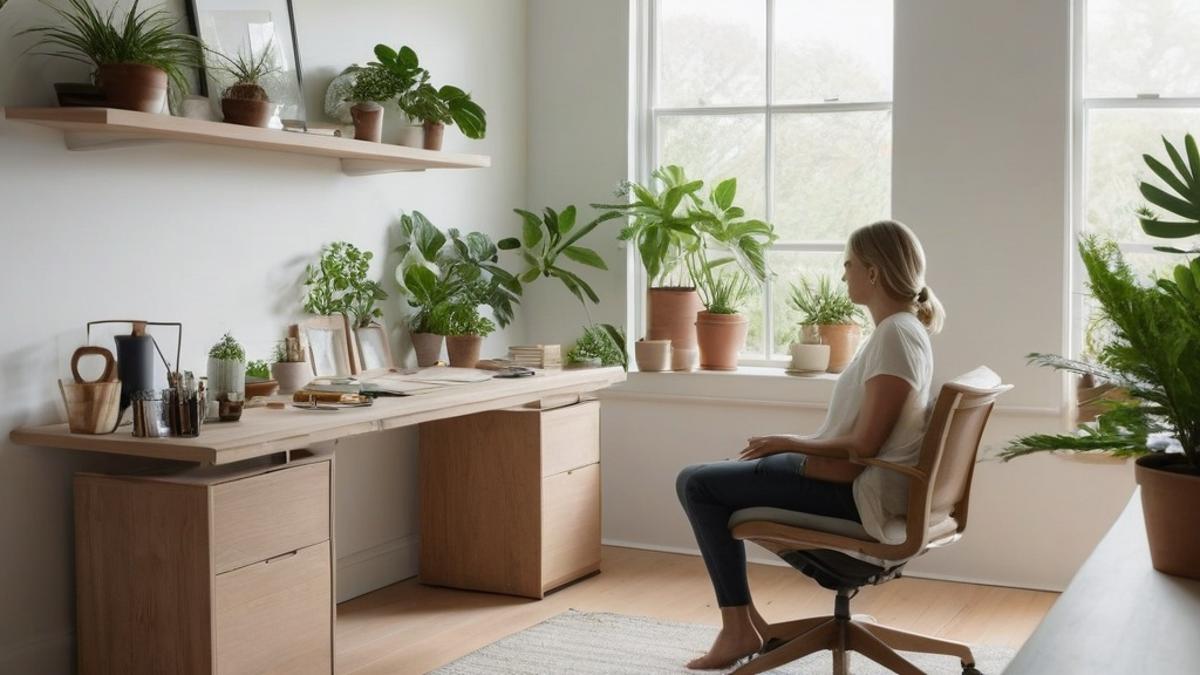 creating functional spaces
