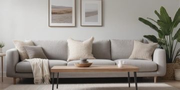 Efficient Organization: Creating Functional Spaces with Minimalism