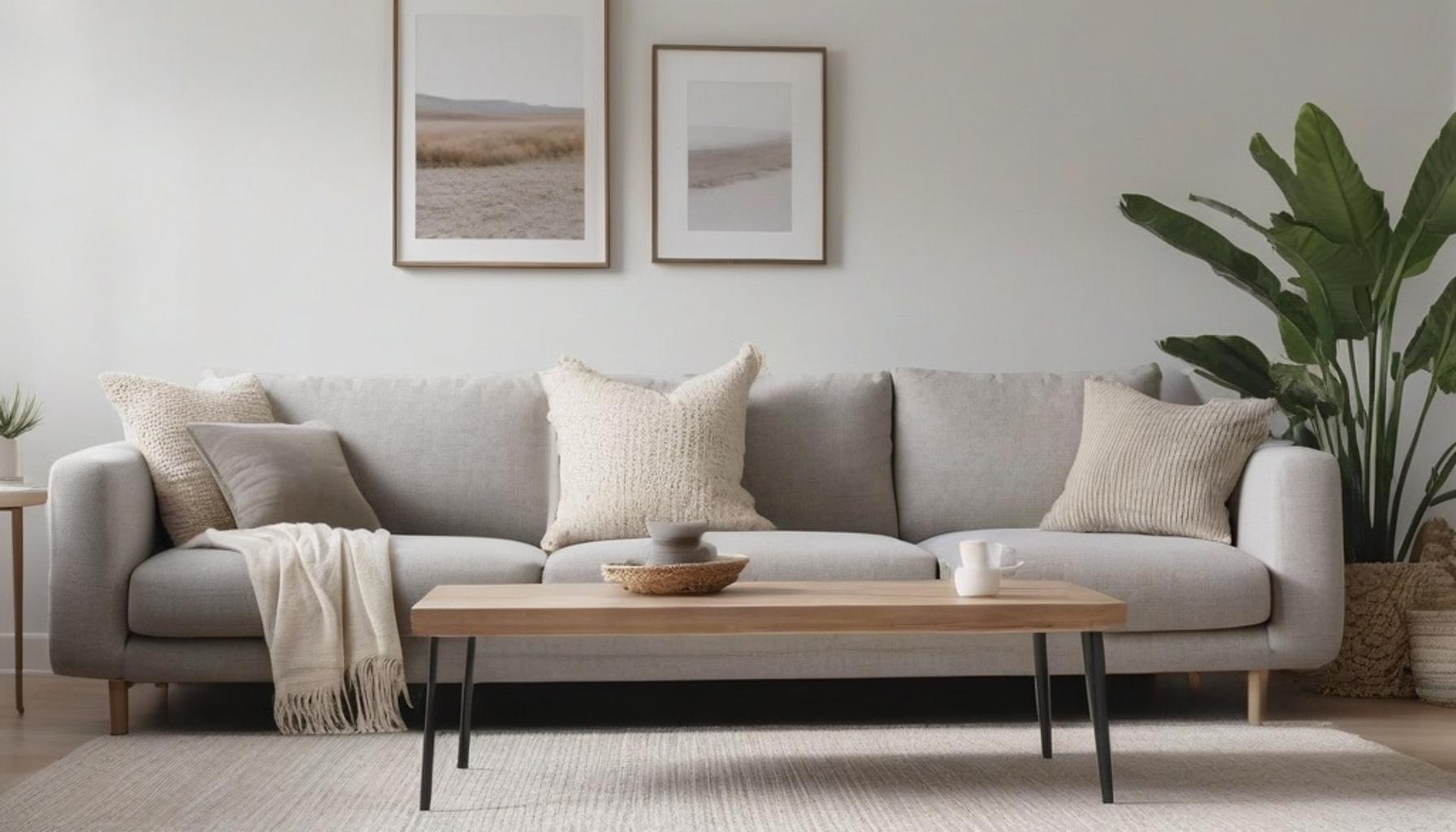 Efficient Organization: Creating Functional Spaces with Minimalism