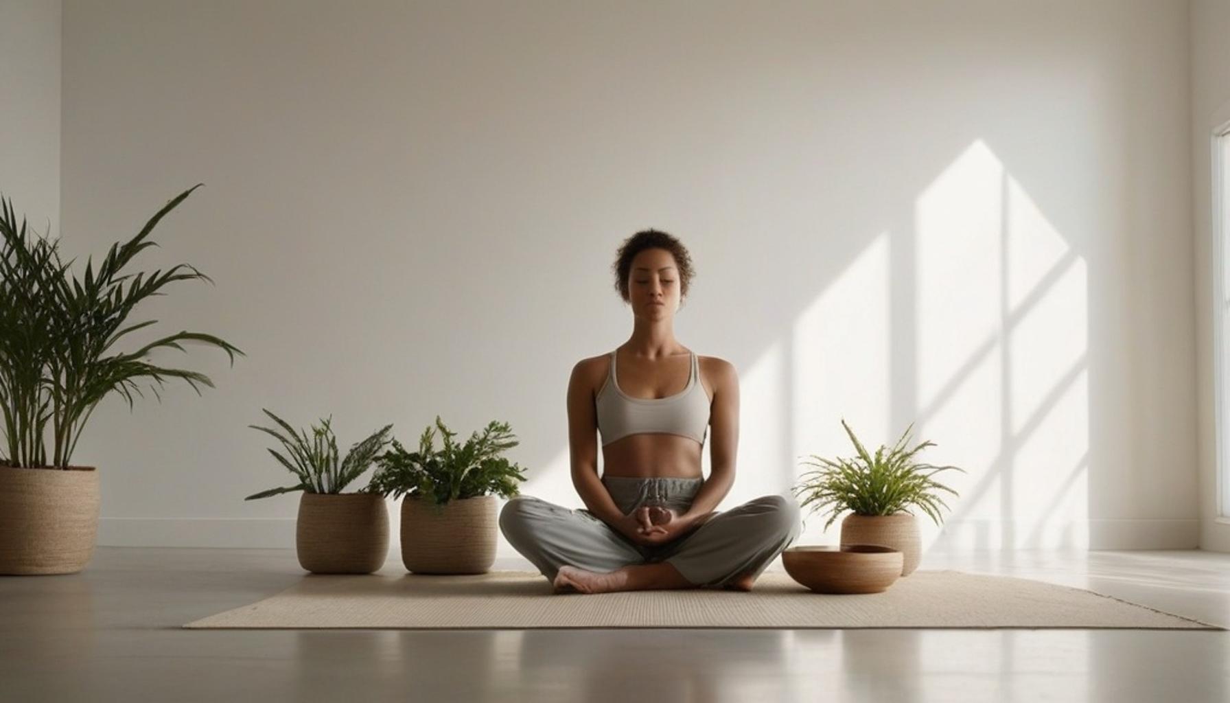 Simple daily routines?>