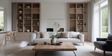 Functional Design: Organizing Your Home with Multifunctional Furniture and Efficient Layouts