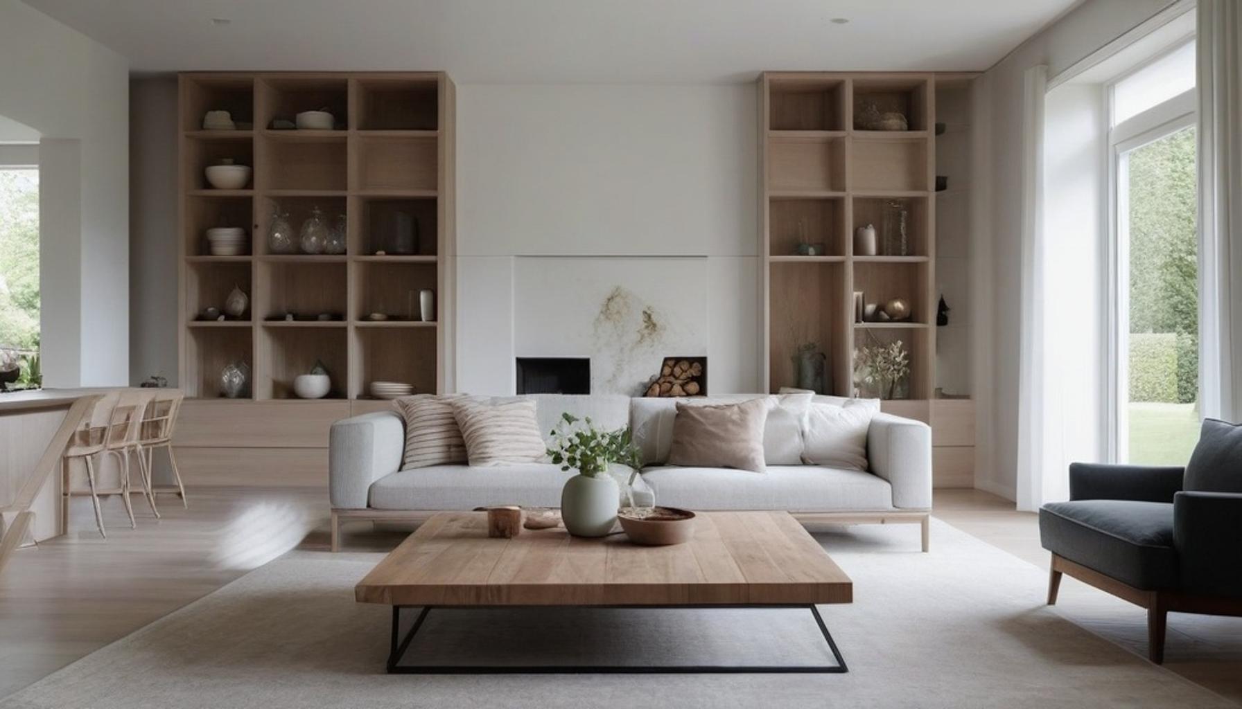 Functional Design: Organizing Your Home with Multifunctional Furniture and Efficient Layouts