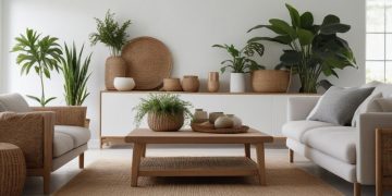 Maximizing Space with Mindfulness: Intentional Living and Smart Storage Solutions