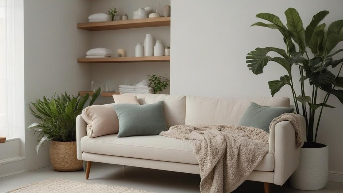 mindfulness practices for home organization