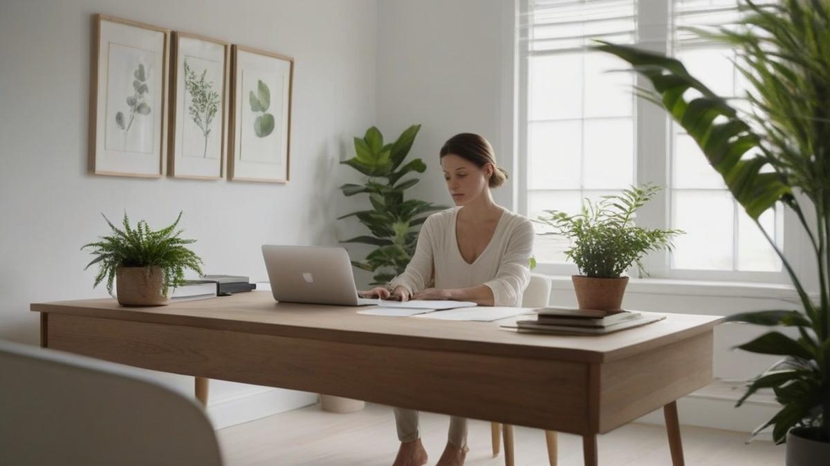 mindfulness in organizing
