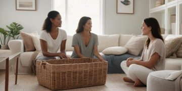 The Art of Intentional Living: Mindfulness Practices for Maximizing Storage Solutions in Your Home