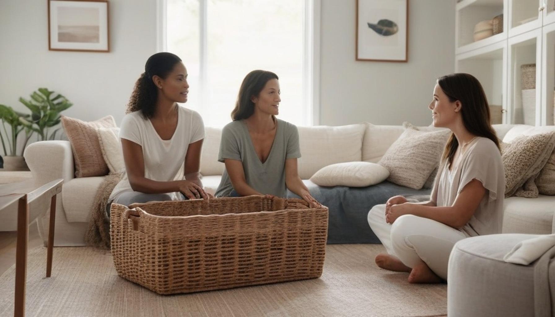 The Art of Intentional Living: Mindfulness Practices for Maximizing Storage Solutions in Your Home