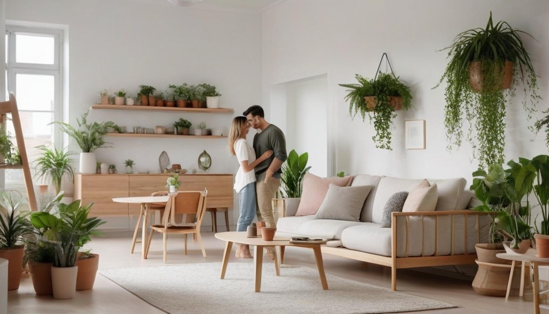 Maximizing Small Spaces: Minimalist Strategies for Efficient Space Optimization