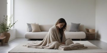 Mindful Decluttering: Embracing Simplicity for a Stress-Free Home Environment