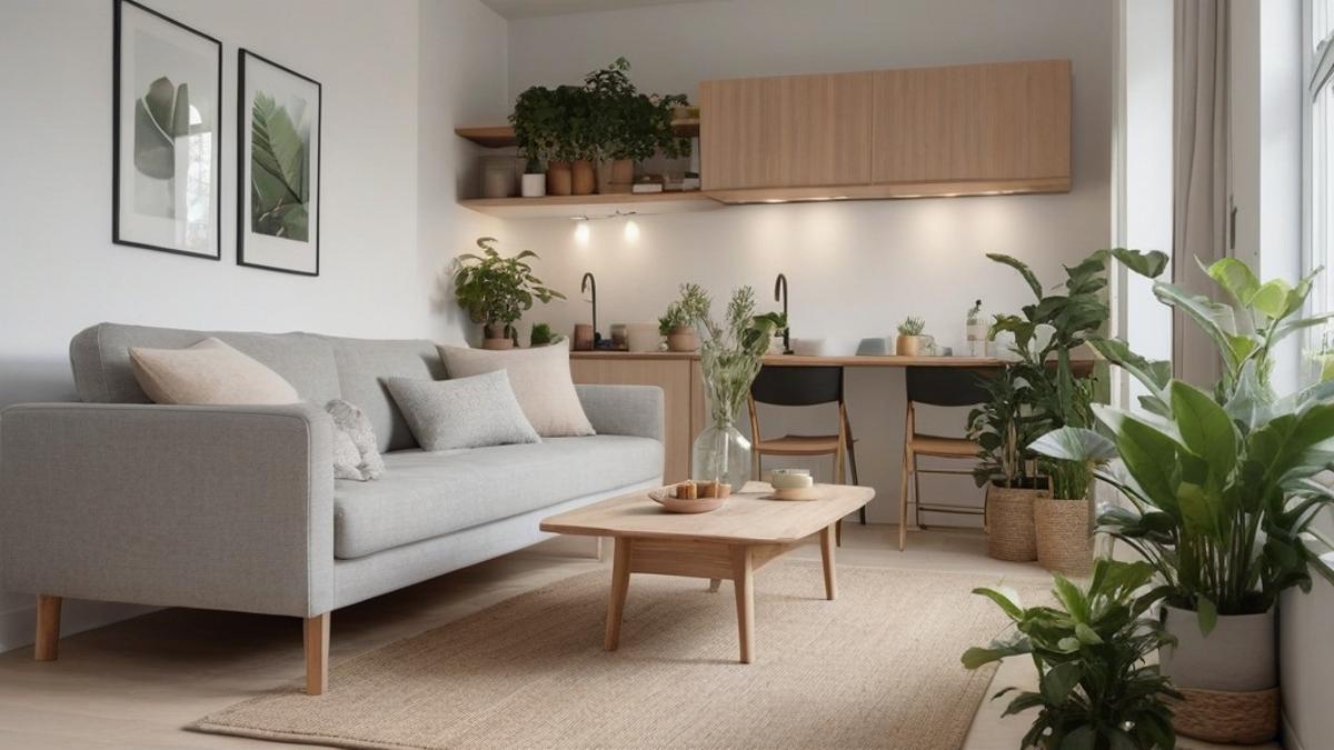 space optimization in small spaces