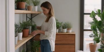Mindful Decluttering Techniques for Efficient Living: Space Optimization in Small Spaces