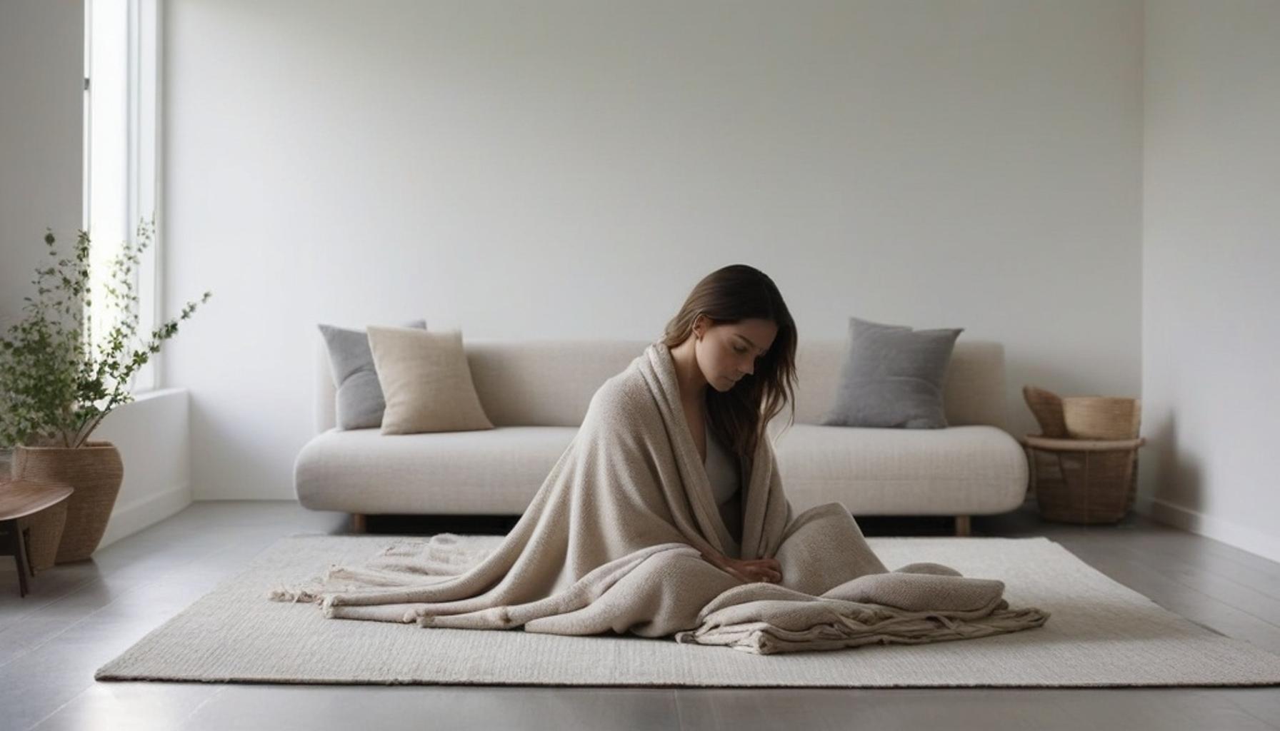 Mindful Decluttering: Embracing Simplicity for a Stress-Free Home Environment