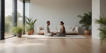 A Mindful Approach to Minimalism: Creating a Clutter-Free Home