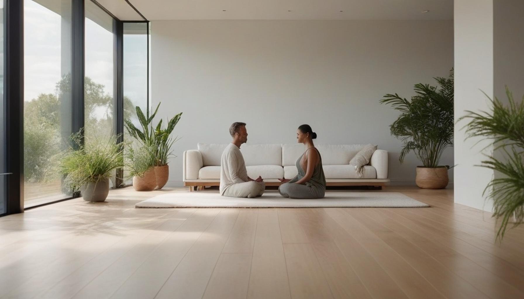 A Mindful Approach to Minimalism: Creating a Clutter-Free Home